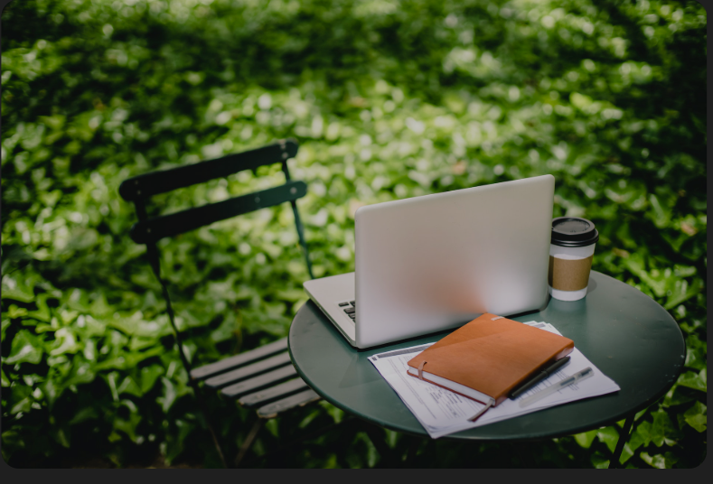 Journaling for peace and well-being
